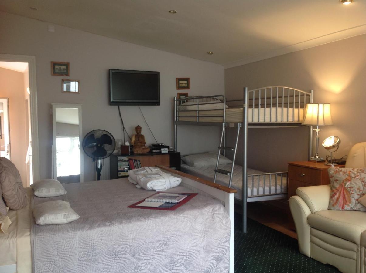 Grockle Nook Holiday Apartment 布里克瑟姆 外观 照片