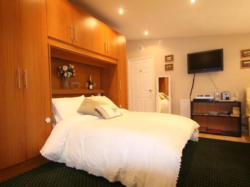 Grockle Nook Holiday Apartment 布里克瑟姆 外观 照片